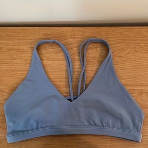 LULULEMON Light Support Strappy Bra